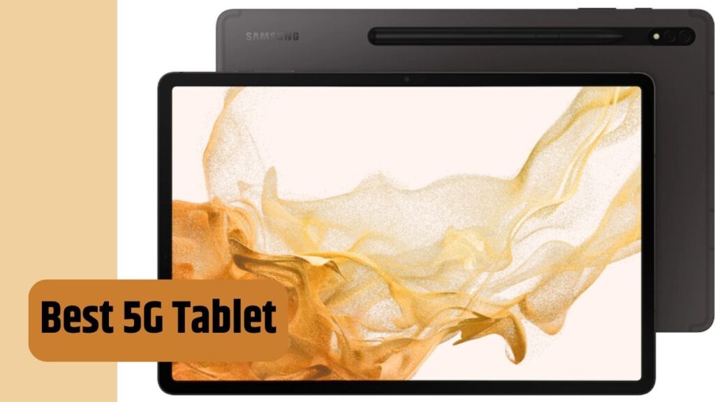 5G Tablets in India