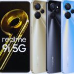 Realme 5G Mobiles Under ₹15,000