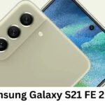 Samsung Galaxy S21 FE 2023