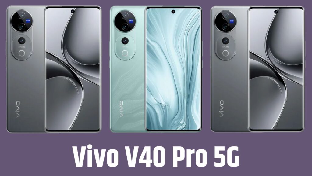 Vivo V40 Pro 5G