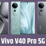 Vivo V40 Pro 5G