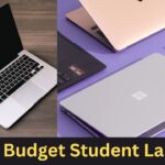 Best Budget Laptops for Students in 2024