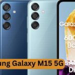 Samsung Galaxy M15 5G